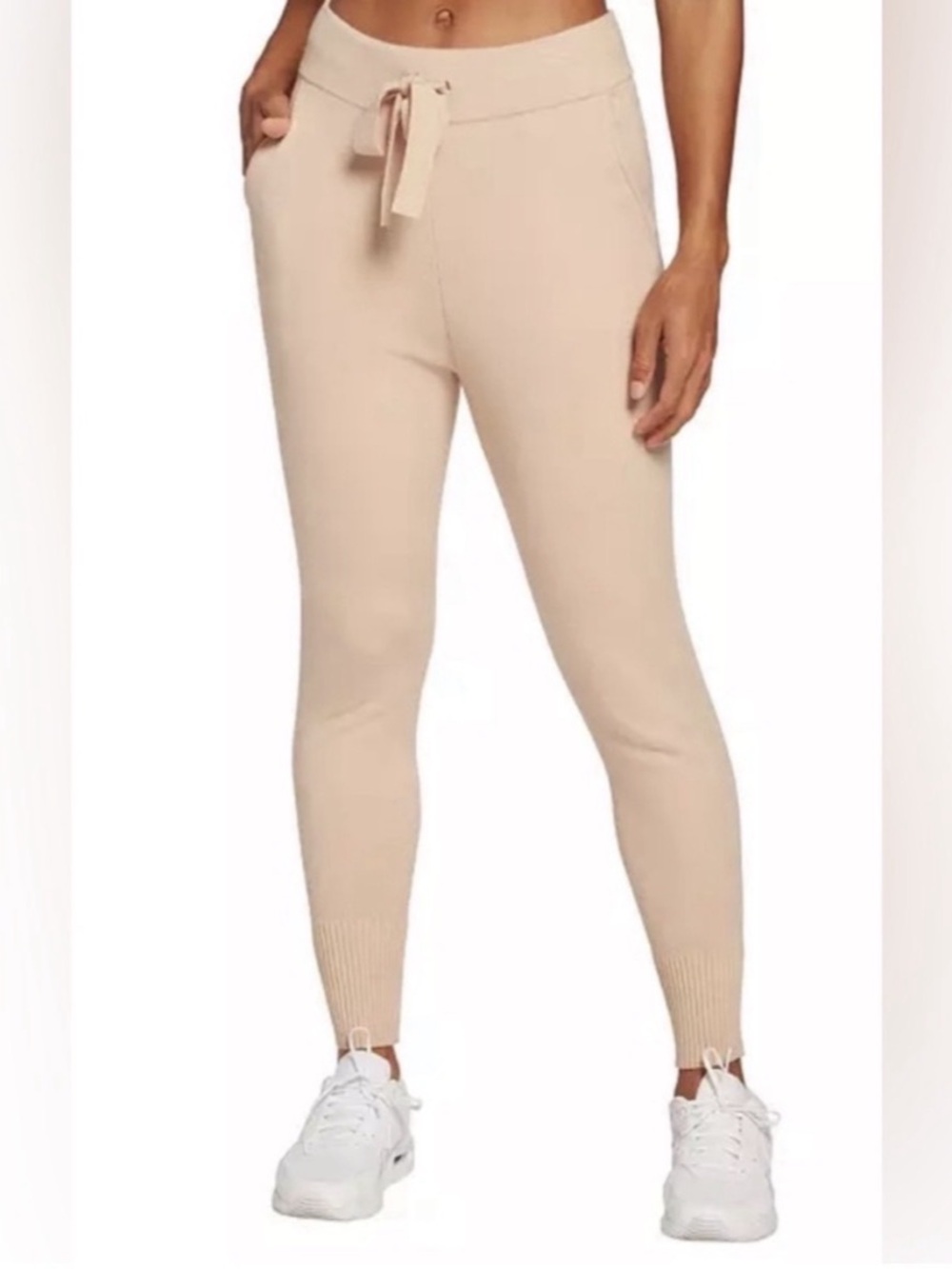 Calia Jogger Pants in Brown Size Medium